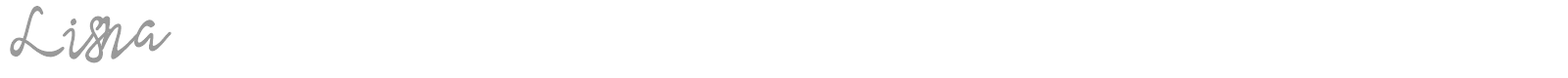 Lisna font preview